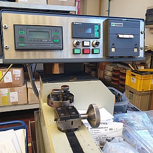Dimamometro elettronico KMI KM4000